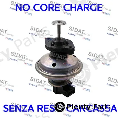 Fispa 83.922R — EGR Valve