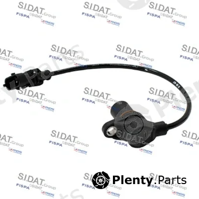 Fispa 83.3552 — Sensor, speed