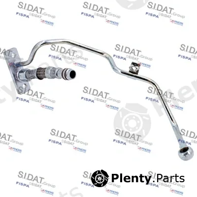 Fispa 47.2129 — Oil Pipe, charger