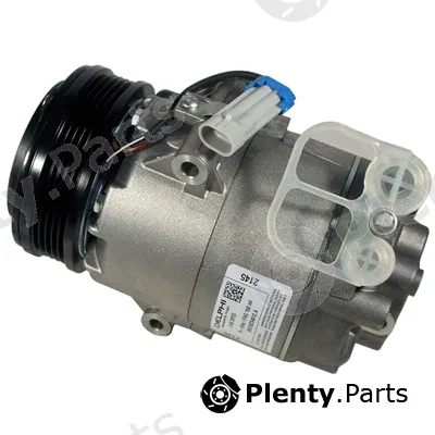Fispa 1.4057 — Compressor, air conditioning