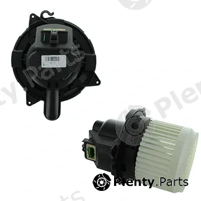 Fispa 9.2214 — Interior Blower