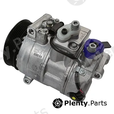 Fispa 1.5321 — Compressor, air conditioning