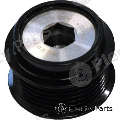 Fispa 455187 — Alternator Freewheel Clutch