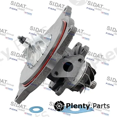 Fispa 47.1675 — Core assembly, turbocharger