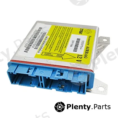 Fispa 630650 — Control Unit, airbag