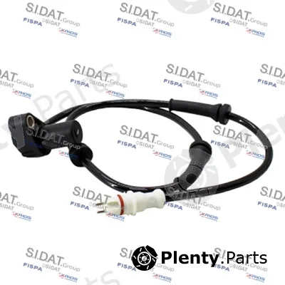 Fispa 84.1524A2 — Sensor, wheel speed