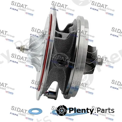 Fispa 47.1581 — Core assembly, turbocharger