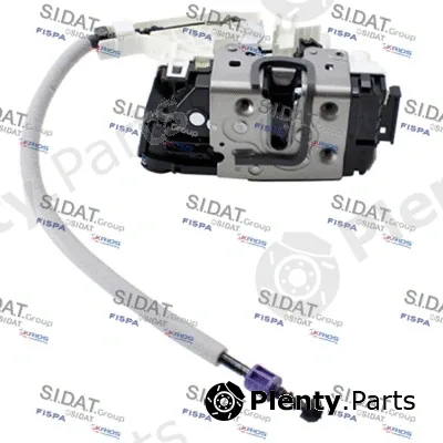 Fispa 610208A2 — Door Lock