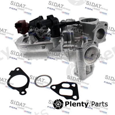 Fispa 83.1137 — Cooler, exhaust gas recirculation