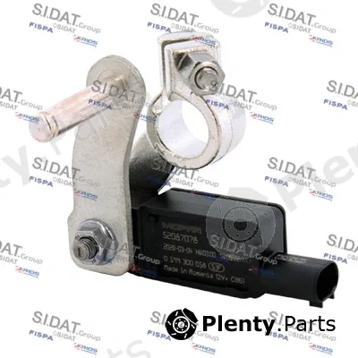 Fispa 100100 — Sensor, battery management