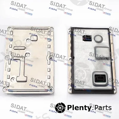Fispa 12664A2 — Ignitor, gas discharge lamp