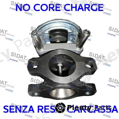 Fispa 83.838R — EGR Valve