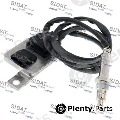 Fispa 82.3077A2 — NOx Sensor, NOx catalytic converter