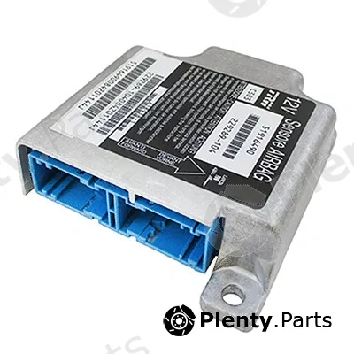 Fispa 630750 — Control Unit, airbag