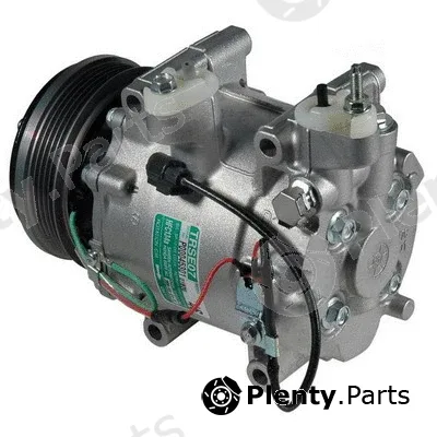 Fispa 1.1402 — Compressor, air conditioning