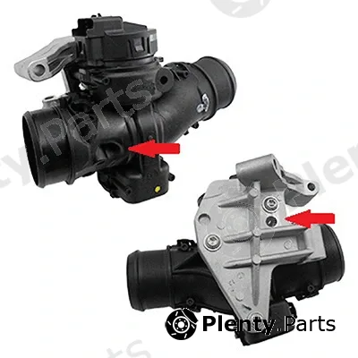 Fispa 88.393 — Control Valve, air intake