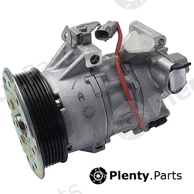Fispa 1.5297 — Compressor, air conditioning