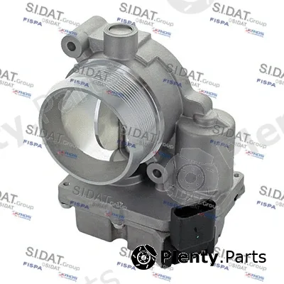 Fispa 88.066A2 — Throttle Body