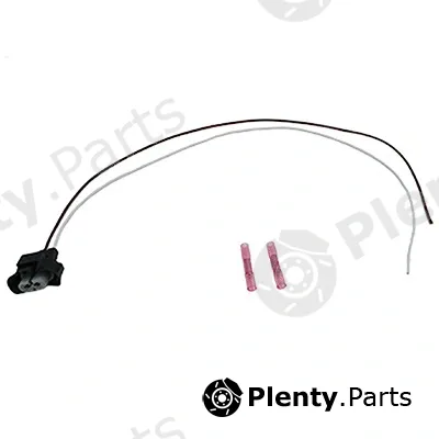 Fispa 405488 — Cable Repair Set, high-beam headlamp bulb