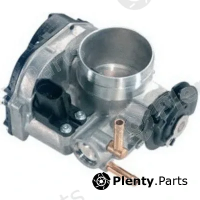 Fispa 88.017 — Throttle Body