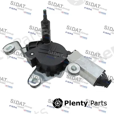 Fispa 69384A2 — Wiper Motor