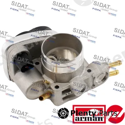 Fispa 88.111AS — Throttle Body ARMAN