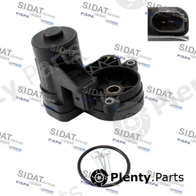 Fispa 87.239A2 — Control Element, parking brake caliper