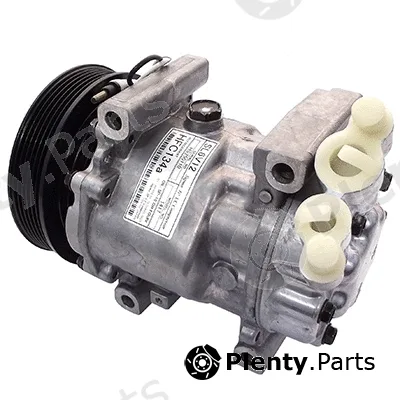 Fispa 1.1223A — Compressor, air conditioning