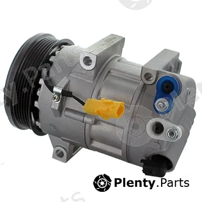 Fispa 1.1336A — Compressor, air conditioning