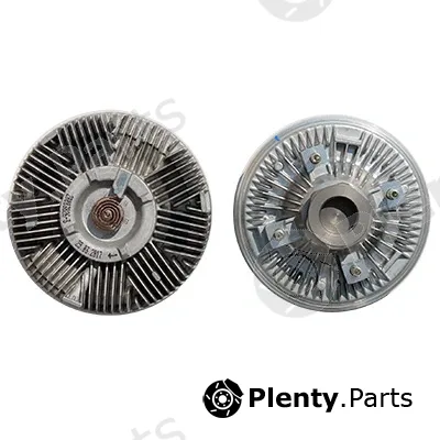 Fispa 9.7038 — Clutch, radiator fan