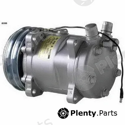 Fispa 1.1041 — Compressor, air conditioning