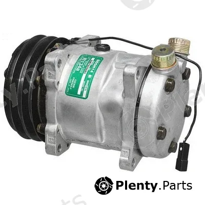 Fispa 1.1012 — Compressor, air conditioning