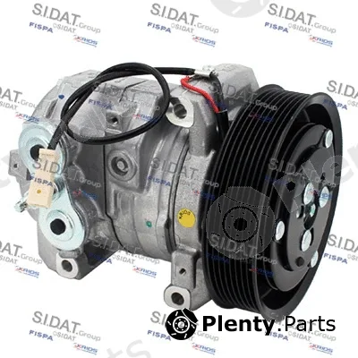 Fispa 1.5444A — Compressor, air conditioning
