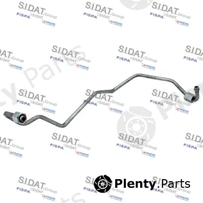 Fispa 47.2132 — Oil Pipe, charger