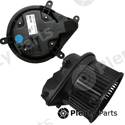 Fispa 2.55044 — Interior Blower