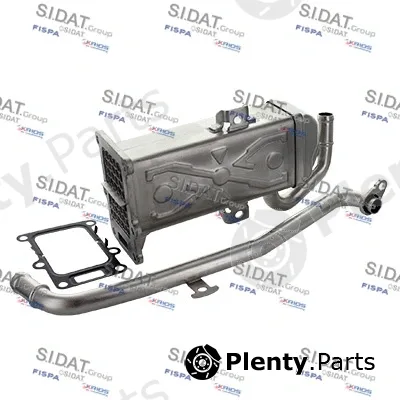 Fispa 83.1126 — Cooler, exhaust gas recirculation