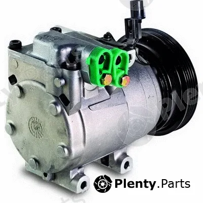 Fispa 1.9036 — Compressor, air conditioning