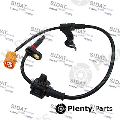 Fispa 84.1683A2 — Sensor, wheel speed