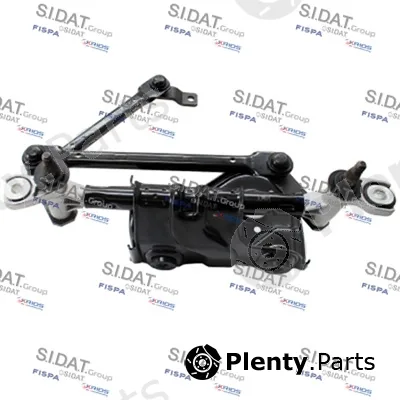 Fispa 670450A2 — Wiper Linkage