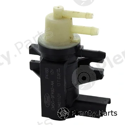 Fispa 81.511 — Pressure converter, turbocharger