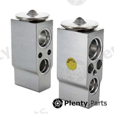Fispa 4.2166 — Expansion Valve, air conditioning