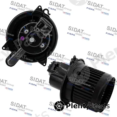 Fispa 9.2356 — Interior Blower
