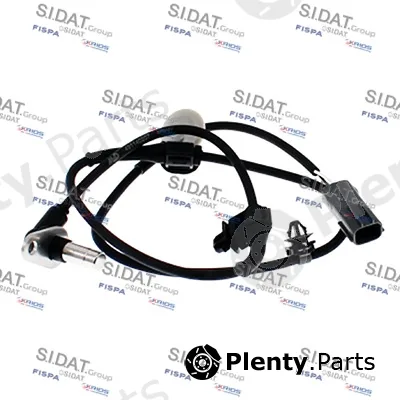 Fispa 84.1714A2 — Sensor, wheel speed