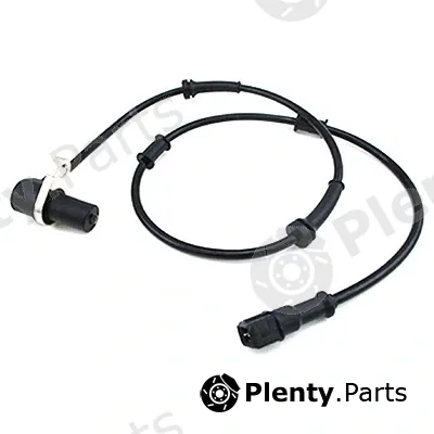 Fispa 84.1537 — Sensor, wheel speed
