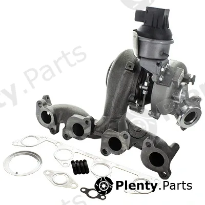 Fispa 49.758 — Charger, charging (supercharged/turbocharged) ETP TURBO