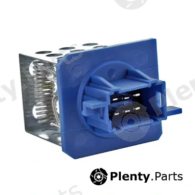 Fispa 10.9102 — Series resistor, electric motor (radiator fan)