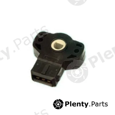 Sensor, throttle position