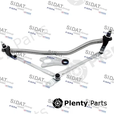 Fispa 670850A2 — Wiper Linkage