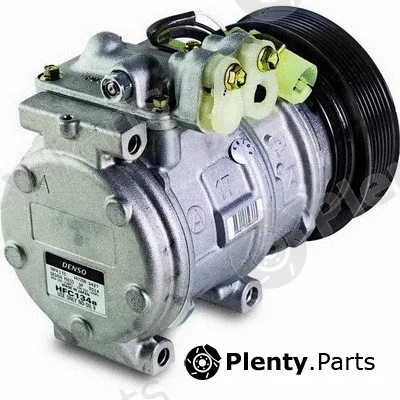Fispa 1.5131 — Compressor, air conditioning