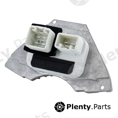 Fispa 10.6052 — Regulator, interior blower